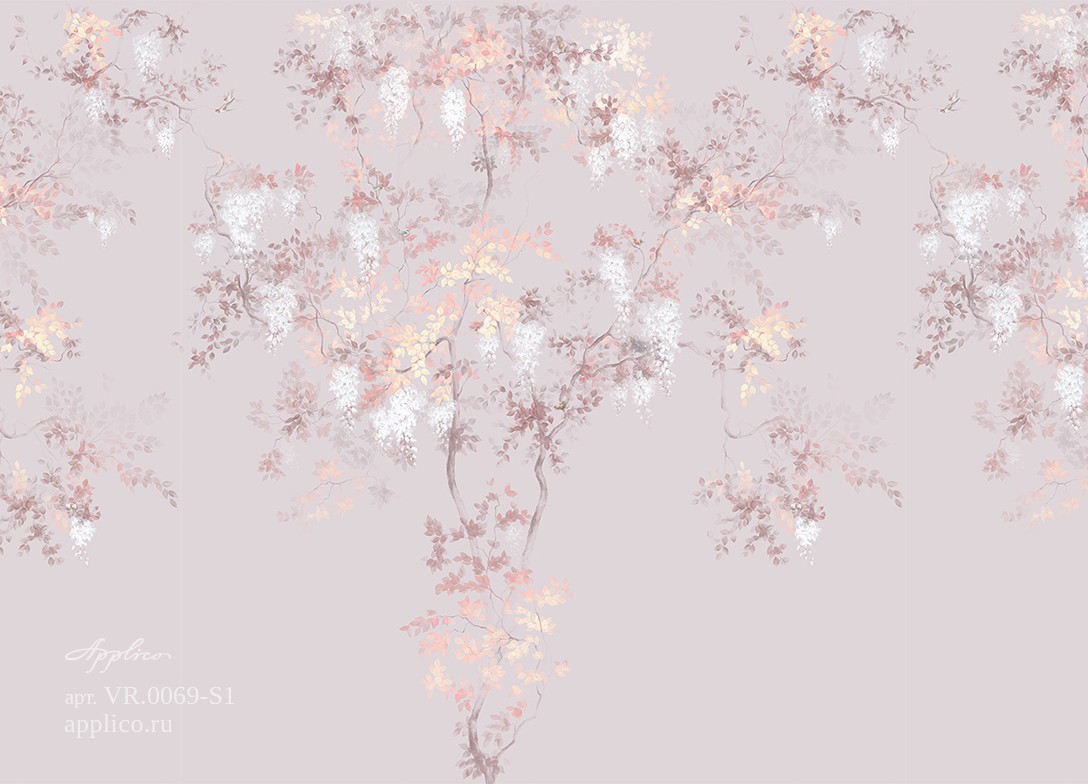 Обои Five | 0069-S1