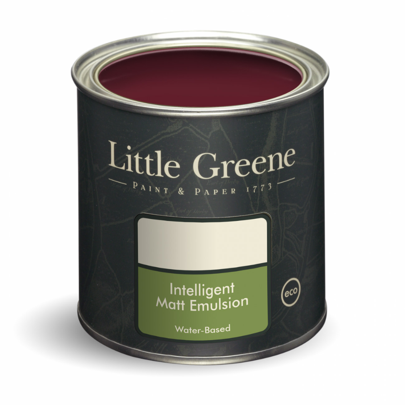 Краска Little Greene | Intelligent Matt Emulsion 1 л