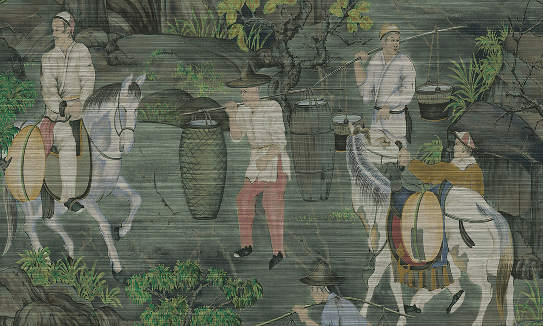 Обои Decors Panoramiques | 97692