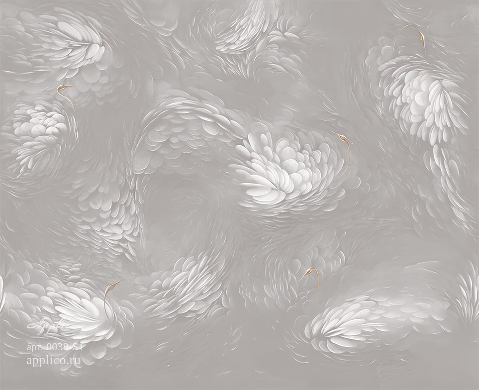 Обои Three | OP 0038-S1