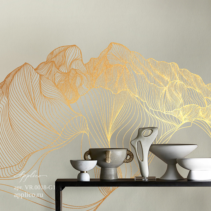 Обои Two | VR.0018-G1