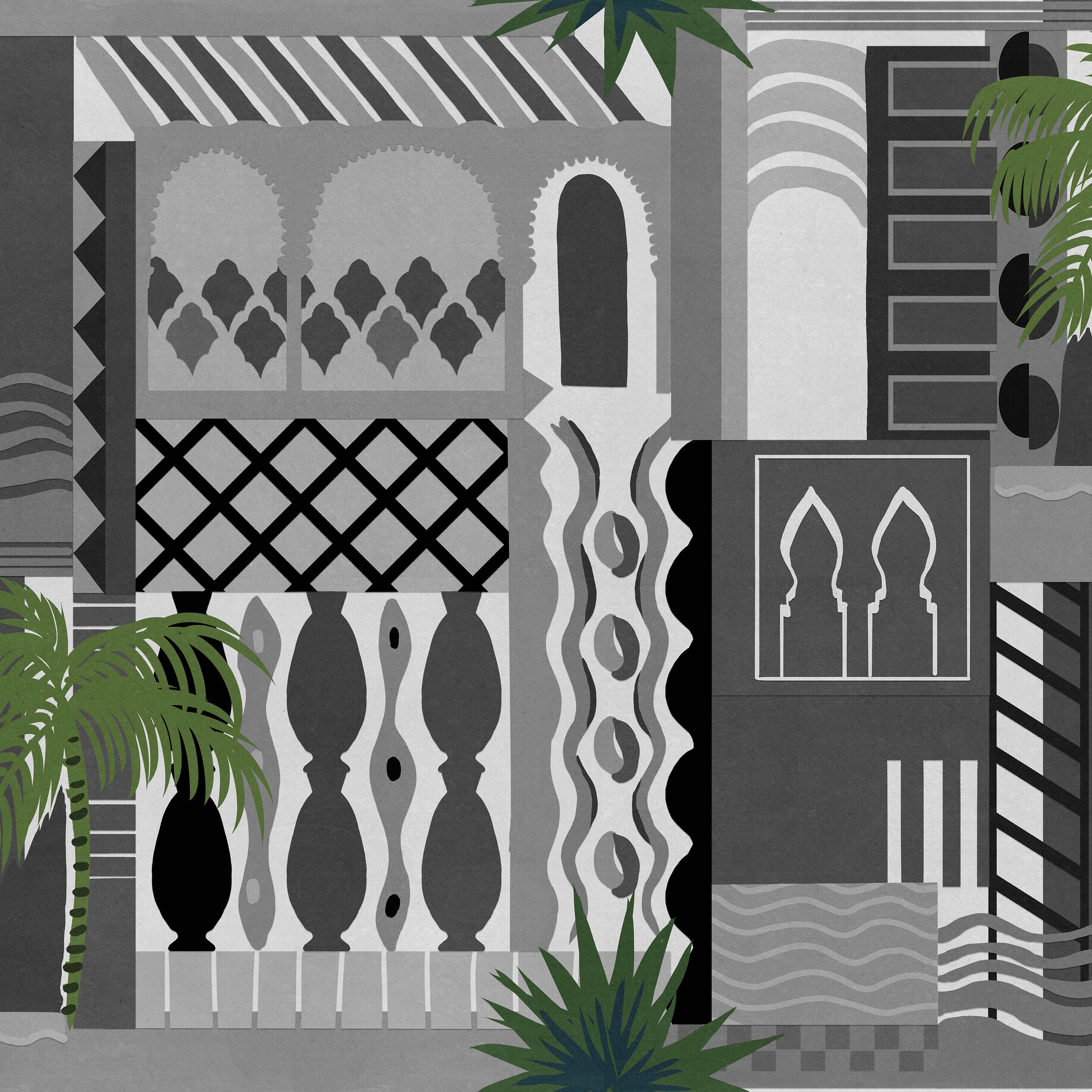 Обои Wander | 9200063