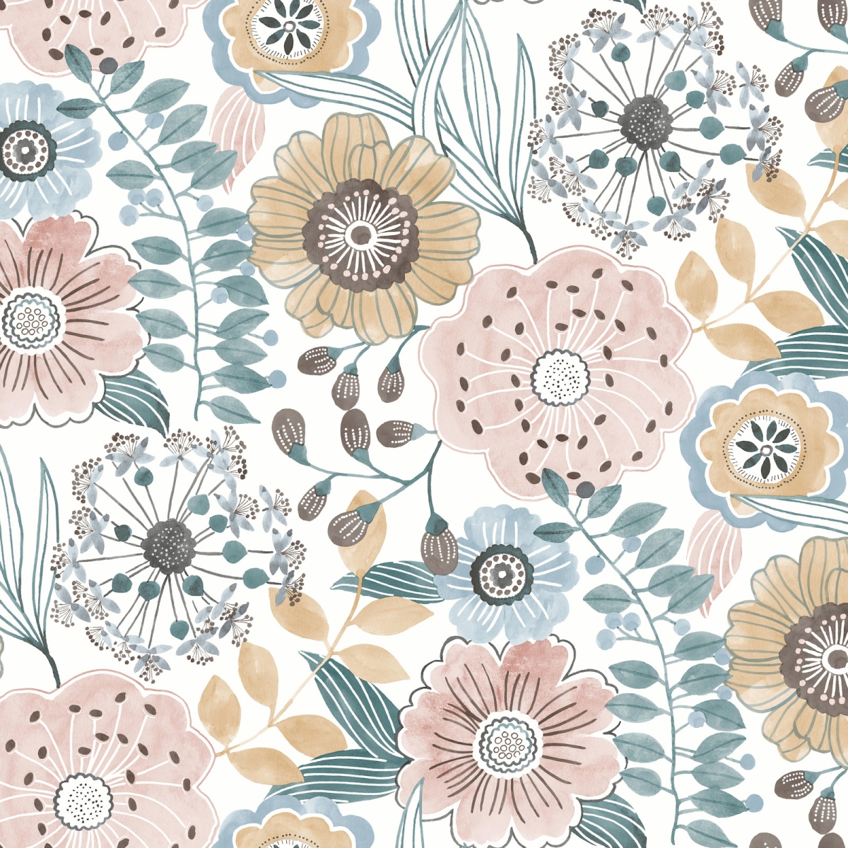 Обои Artisan Studio | ZM2891