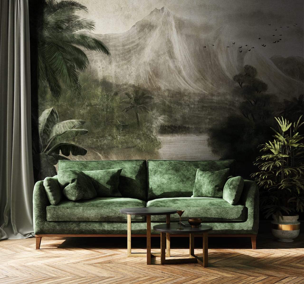 Обои Random Metallics | 9600081