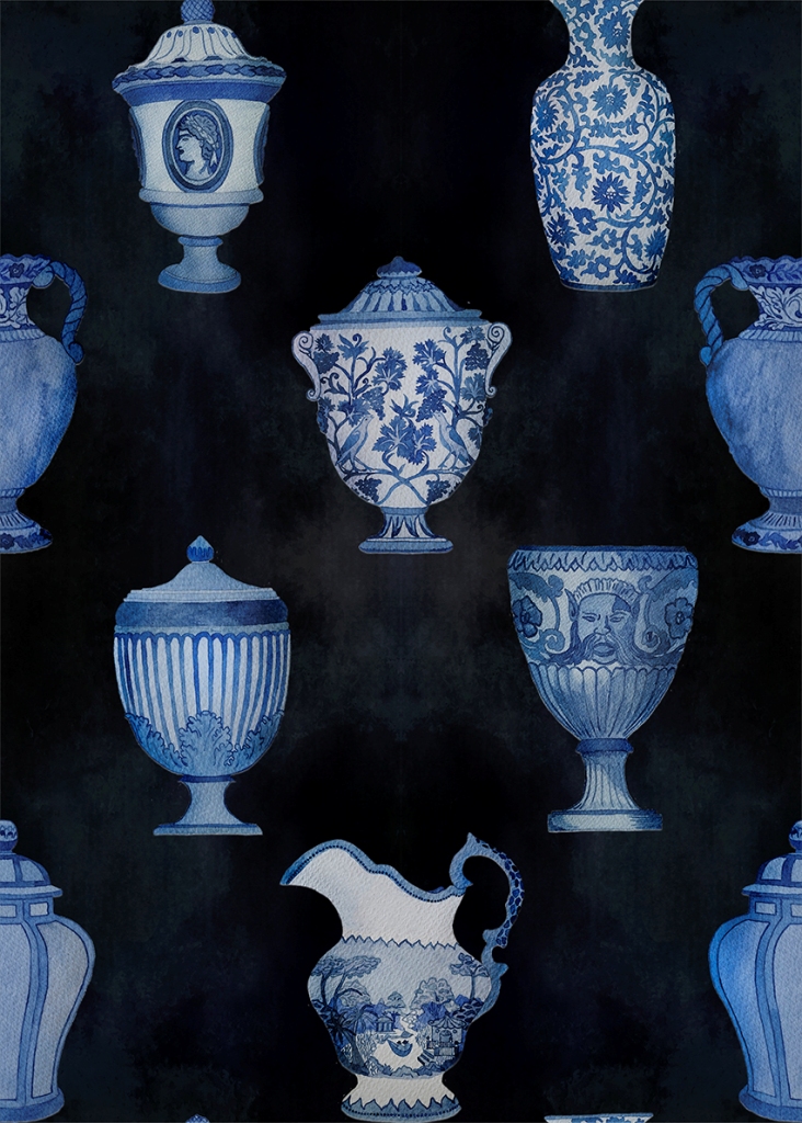 Обои Maximalism | 9300023