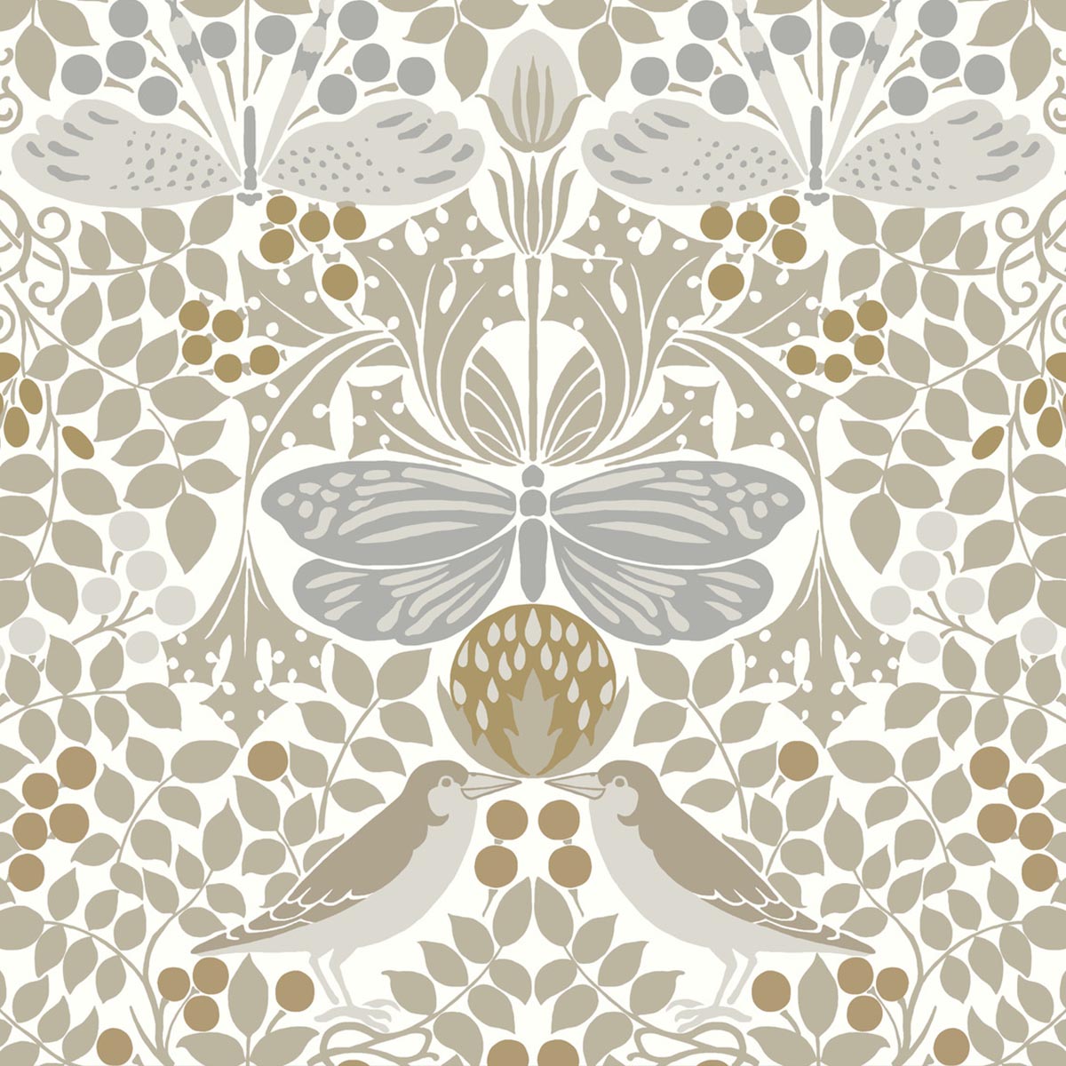 Обои Arts and Crafts | AC9163 Обои Arts and Crafts | AC9163