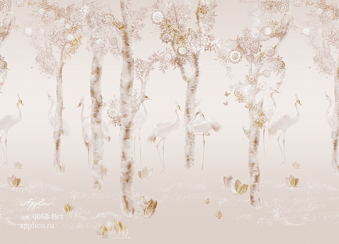 Обои Five | 0068-Br1