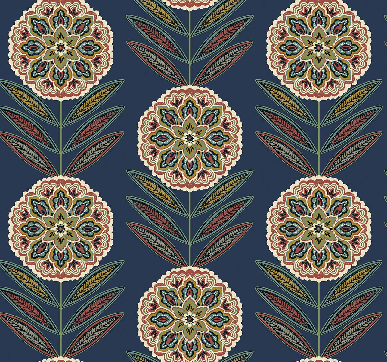 Обои Mulberry Tree | TJ40212