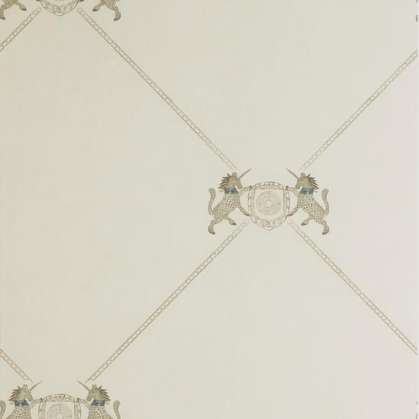 Обои Kit Kemp | Unicorn Grey