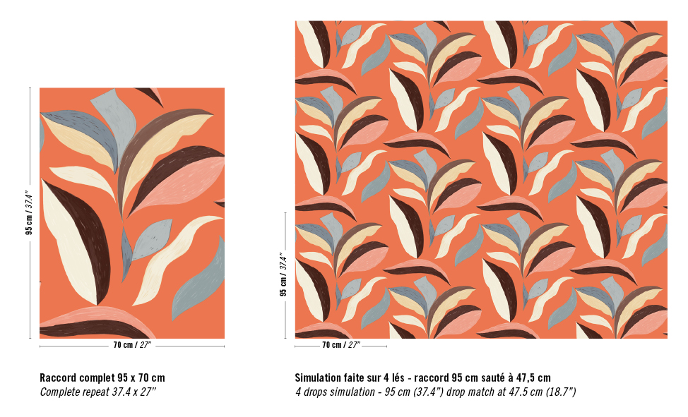 Обои Flower Power | TP300-03
