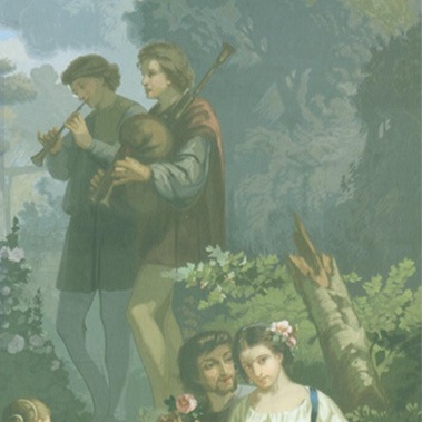 Обои Museo | 46202