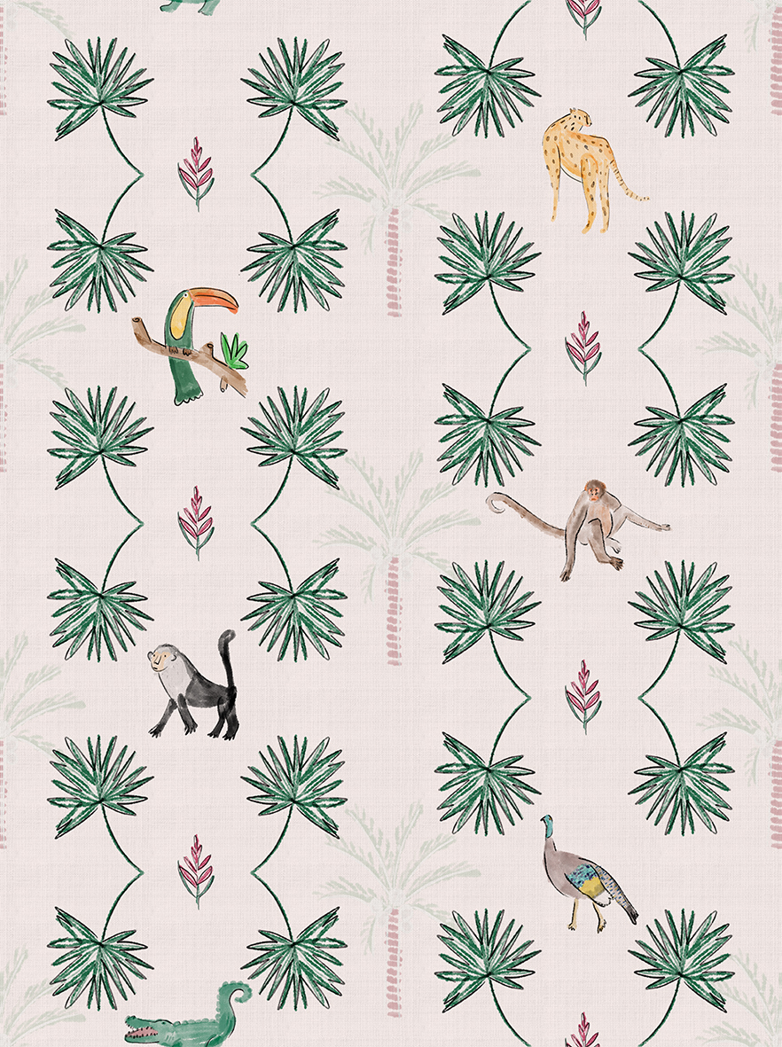 Обои Wander | 9200072