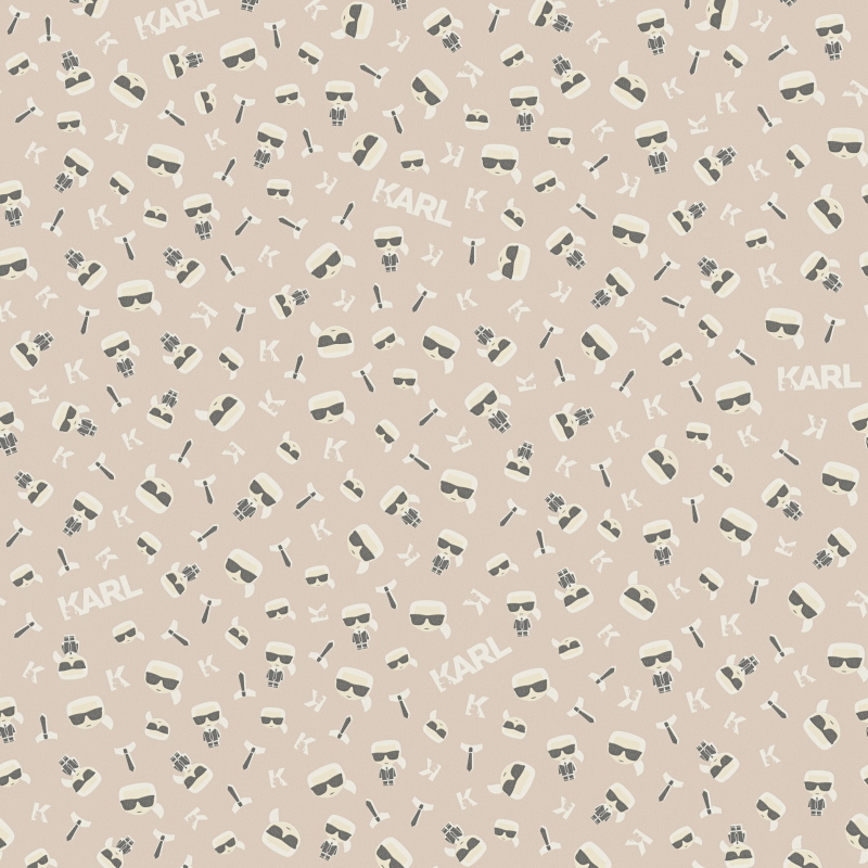 Обои Karl Lagerfeld | 37843-8