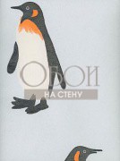 Обои Holly Frean | Emperor blue