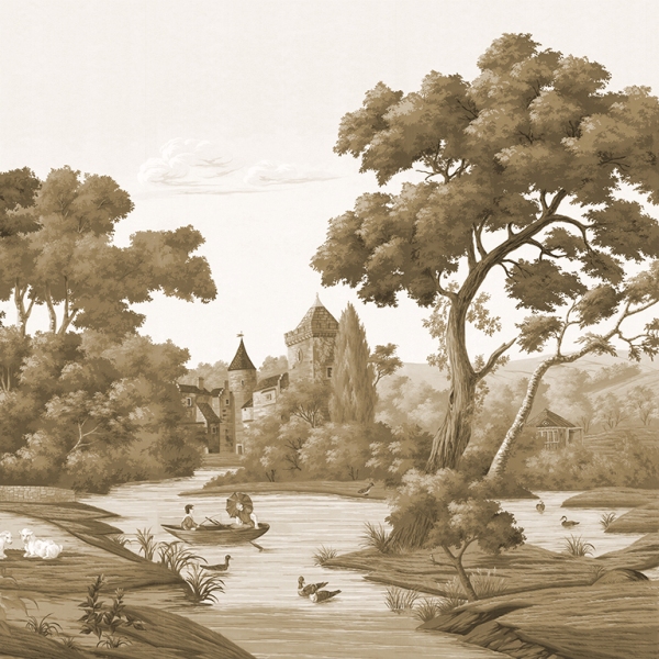 Обои Melange Series | S-02-16-S