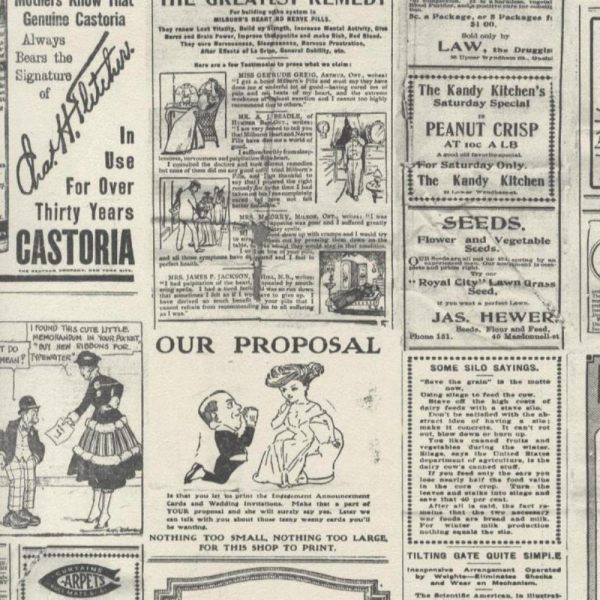 Обои Nostalgie | G56142