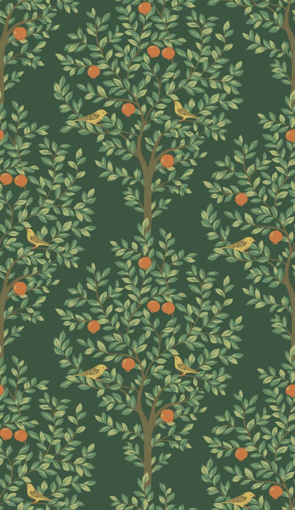 Обои British Heritage 3 | KT31014