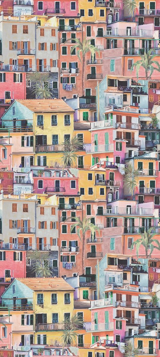 Обои Manarola | W7213-01