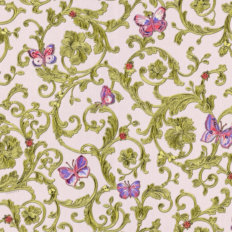 Обои Versace Best | 34325-4