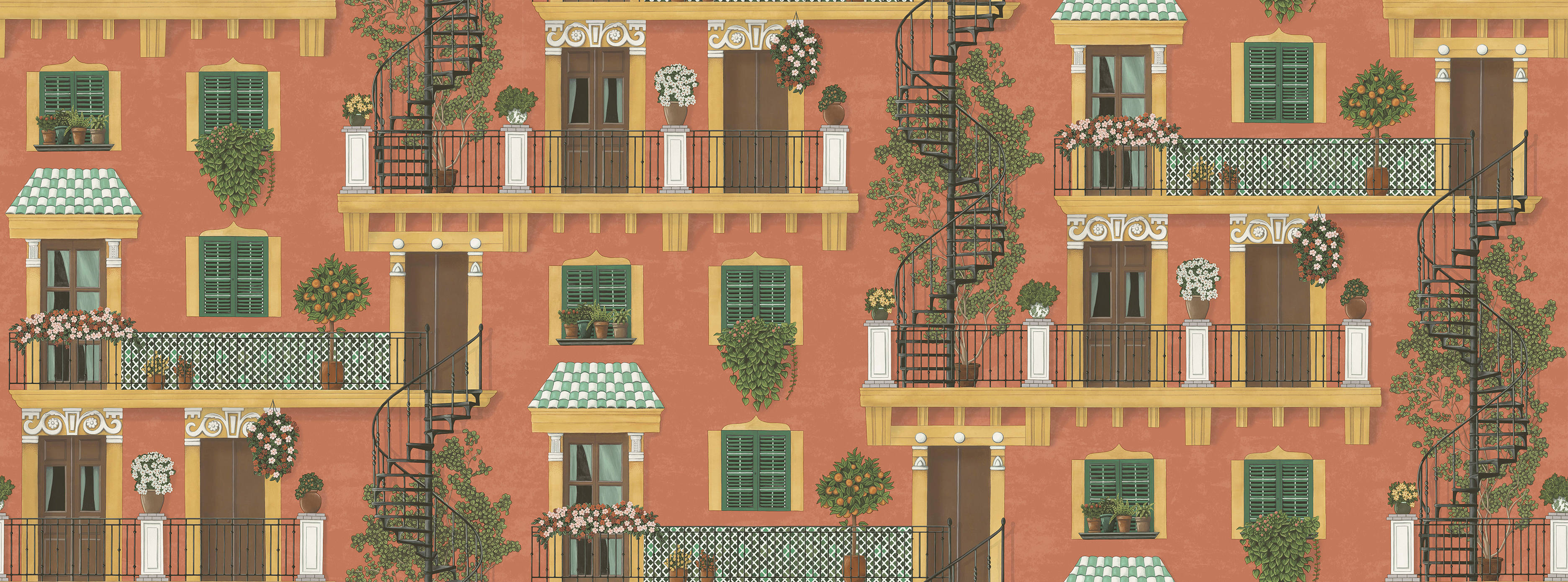 Обои Seville | 117-4011