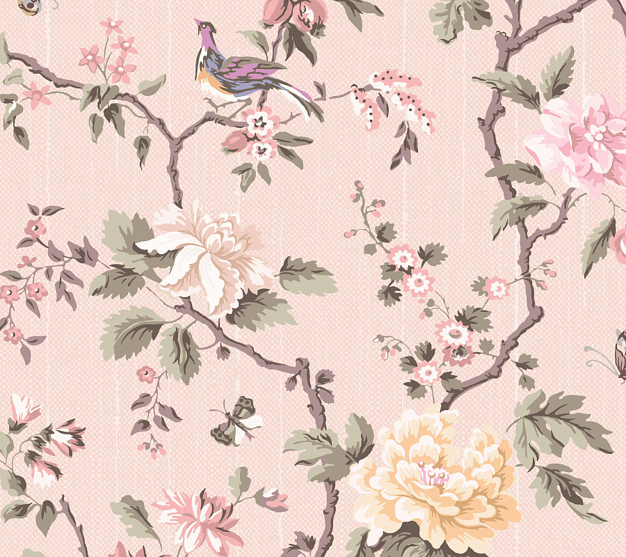 Обои Шелковый ѕуть | SLK1 007