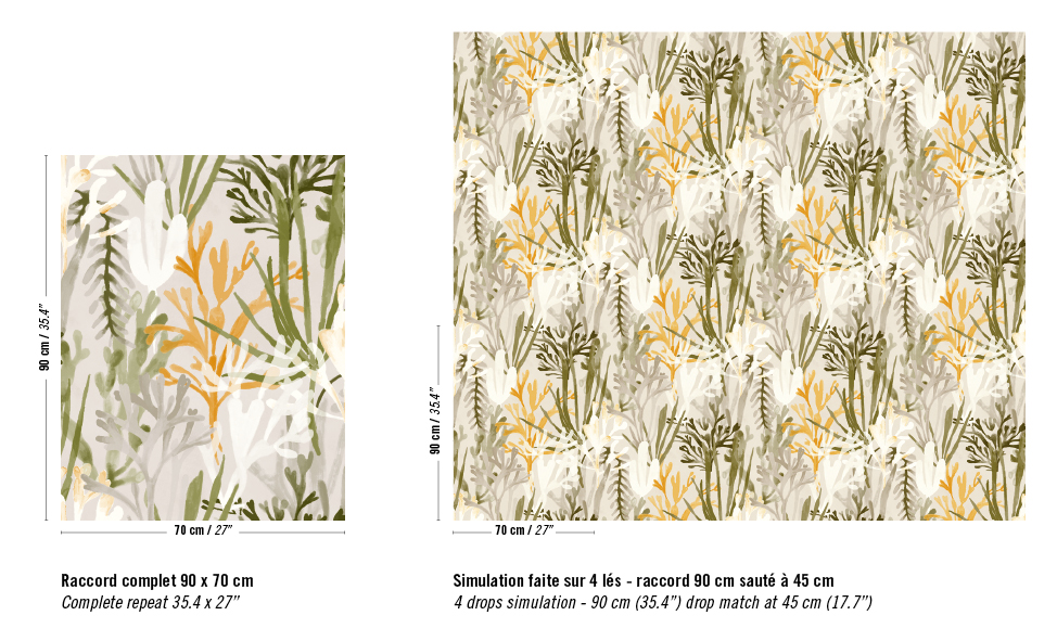 Обои Flower Power | TP303-06