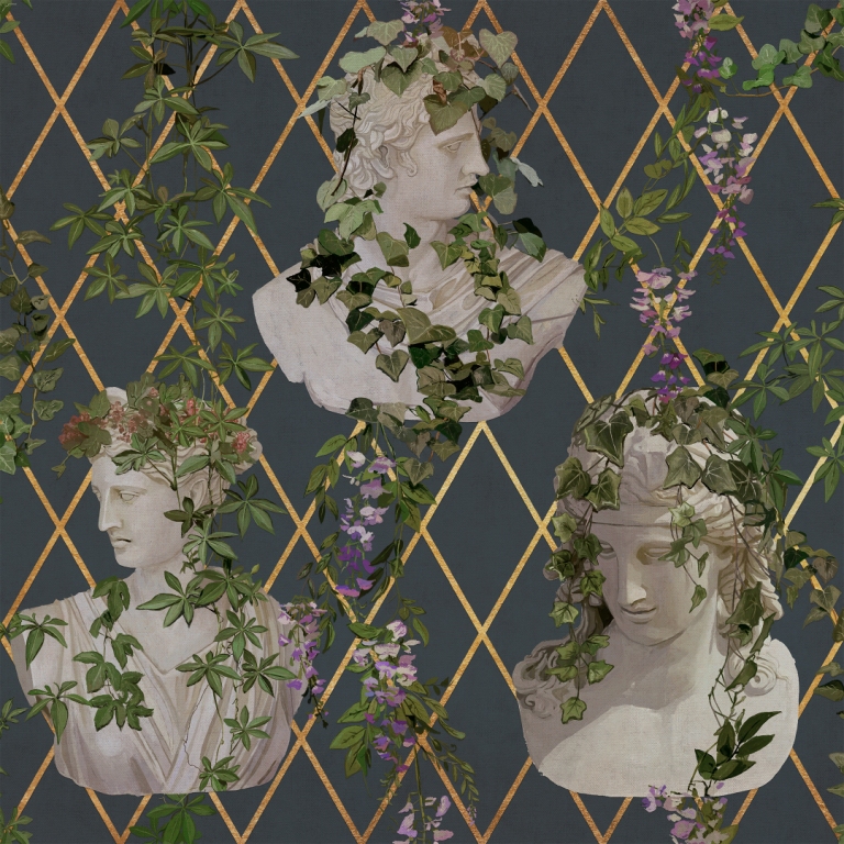 Обои Maximalism | 9300033