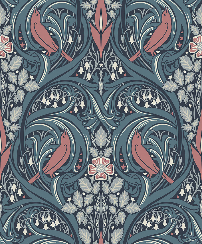 Обои Arts&Crafts | ET12222