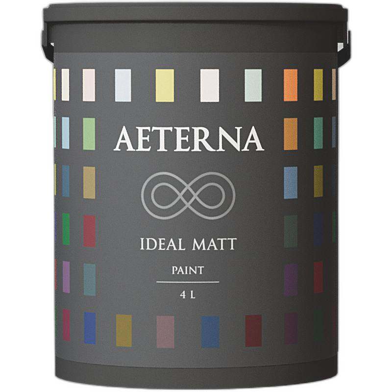 Краска Aeterna | Ideal Matt 0,3 л