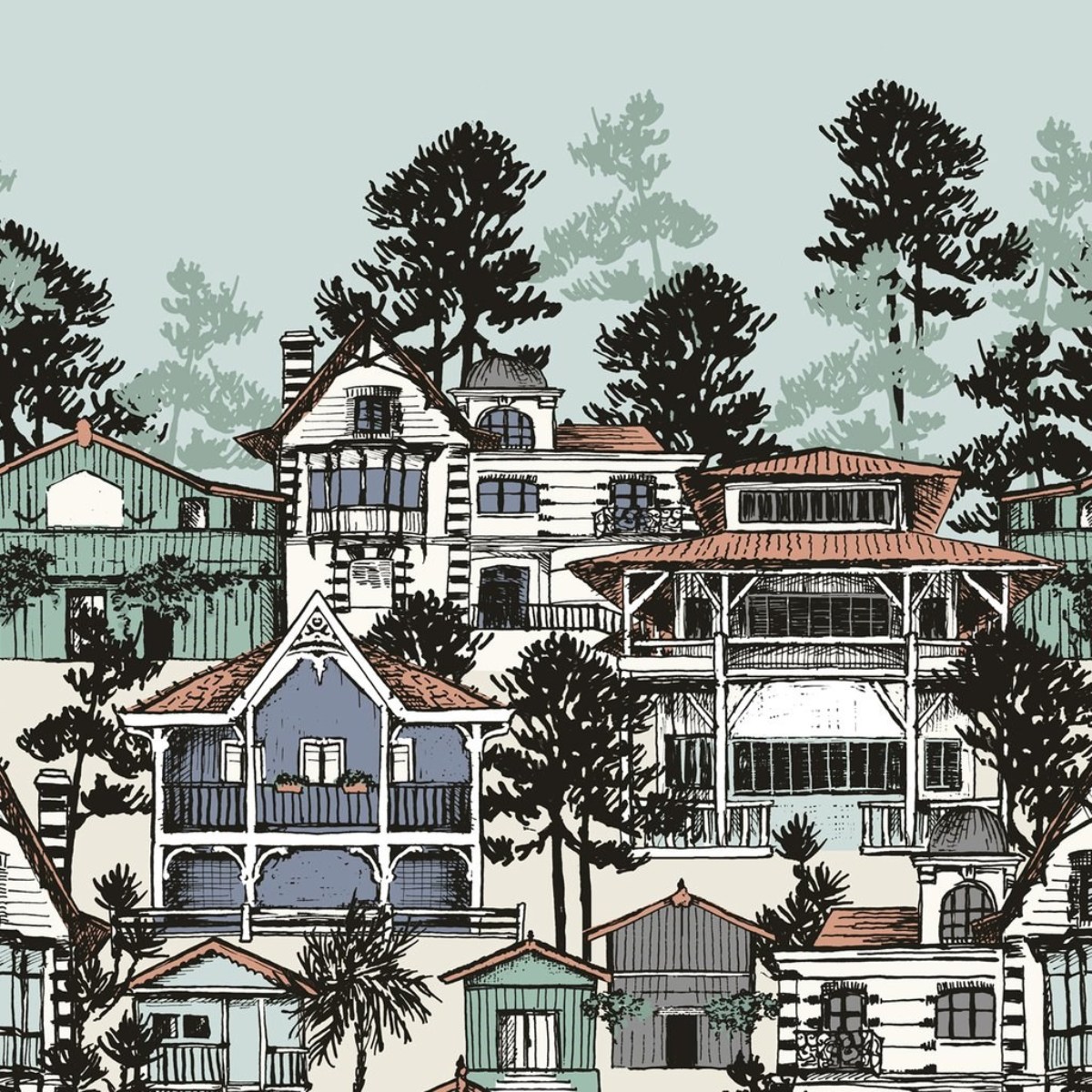 Обои Anastasie | 6242604