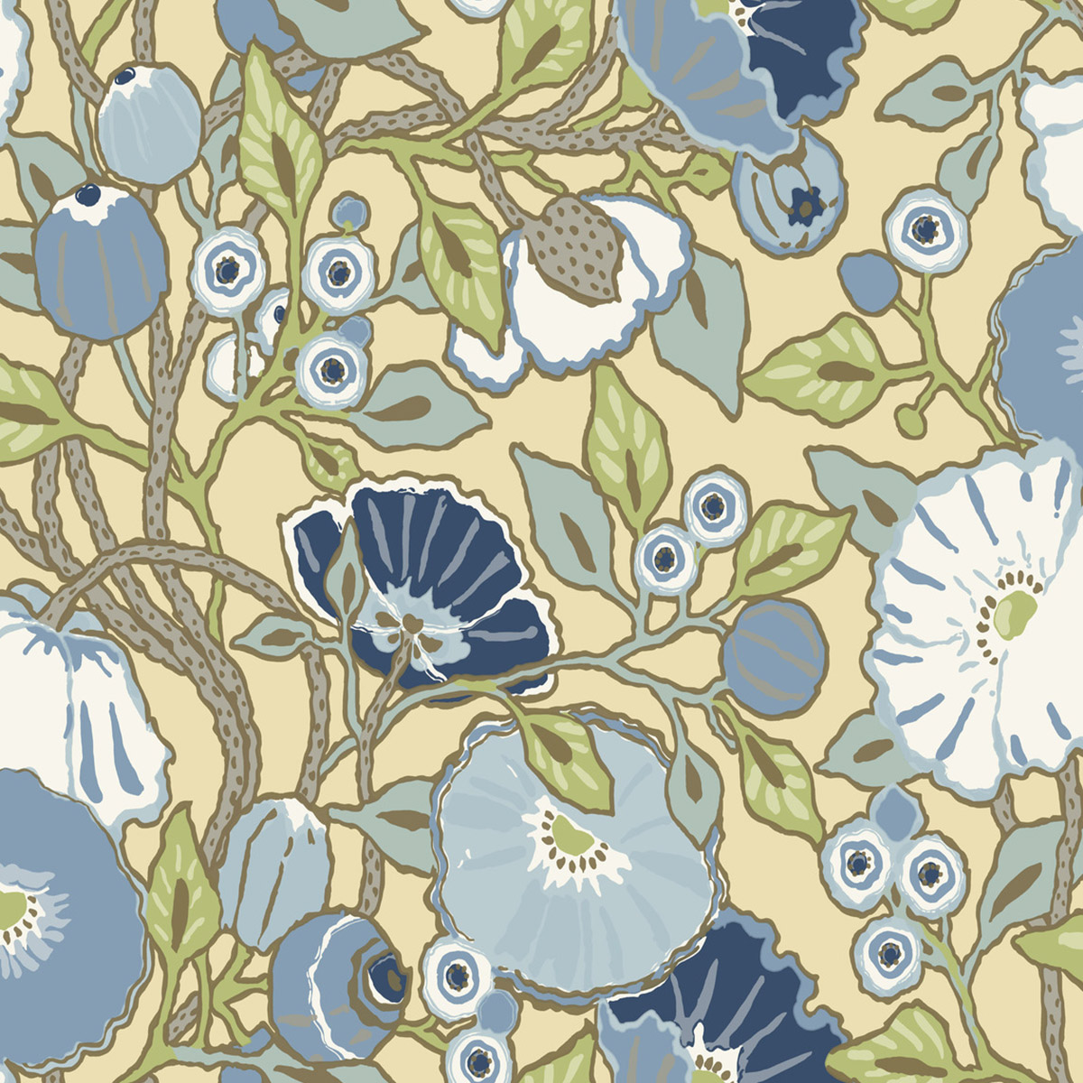 Обои Greenhouse | GO8311