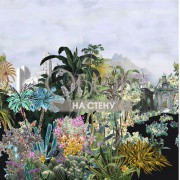 Обои Incroyables et Merveilleuses | PCL701-01