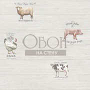 Обои Gourmet Tour 2 | G12302