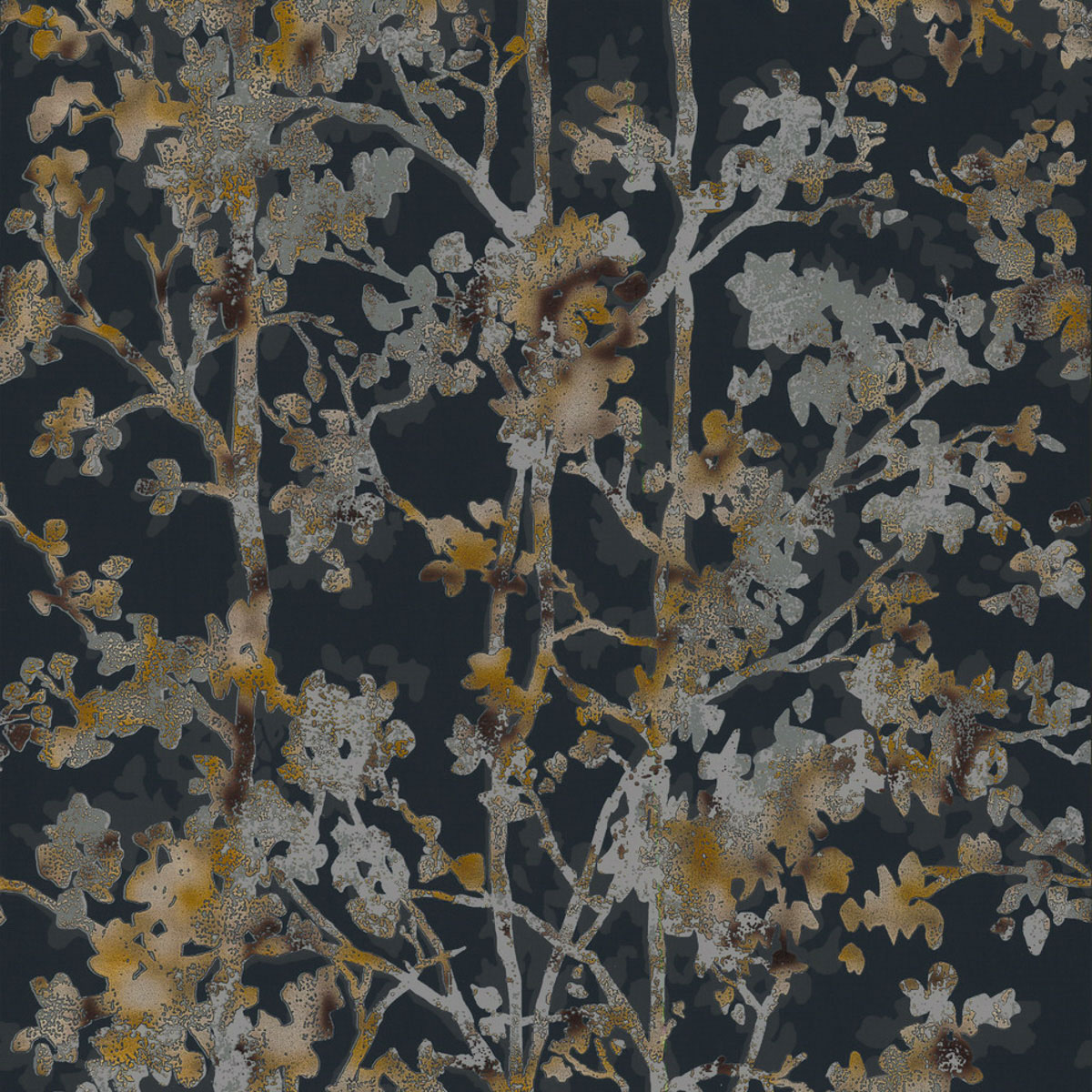 Обои Modern Metals 2 | NW3580