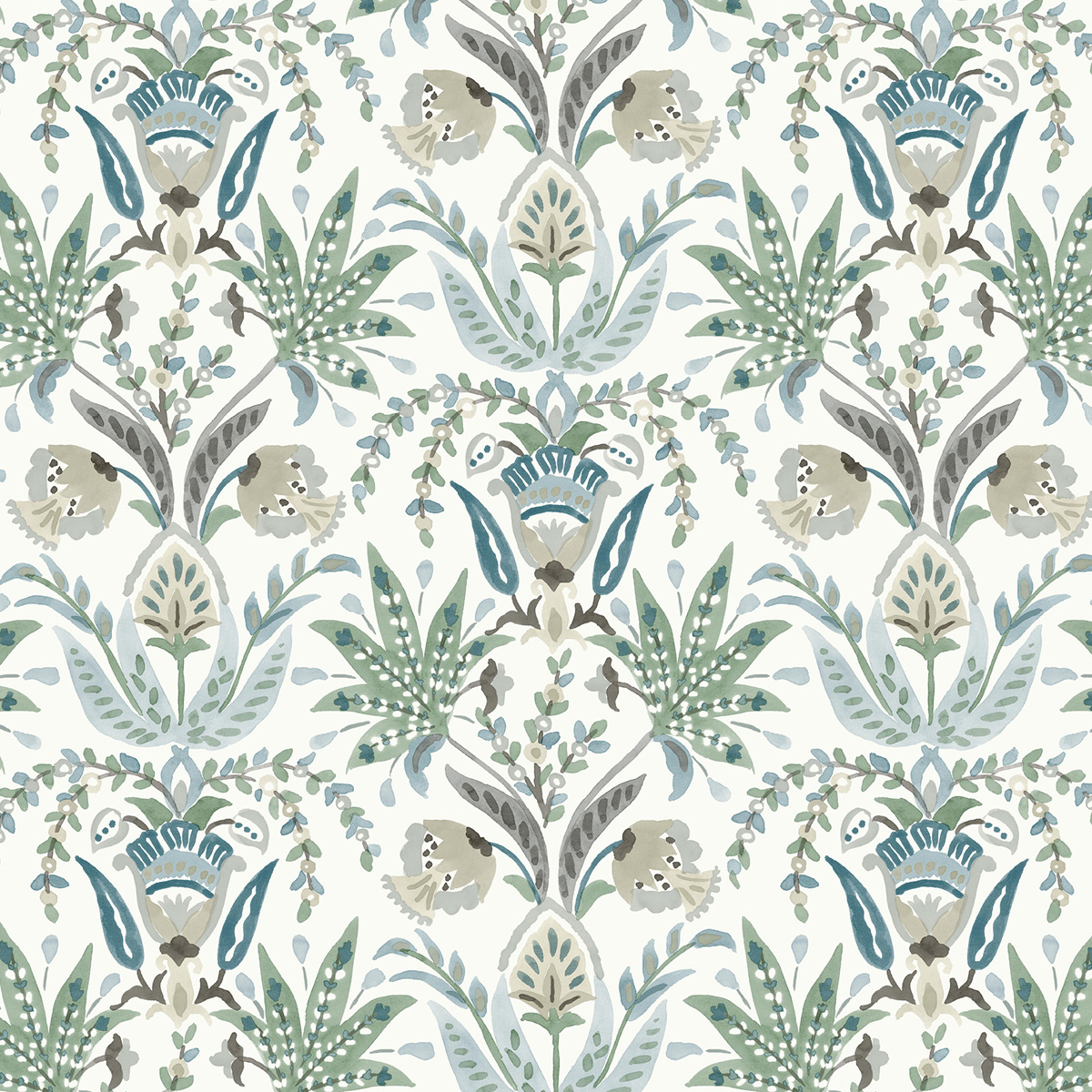 Обои Mediterranean | MN1910