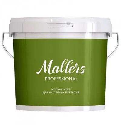 Клей Mallers Proffesional 2,5 кг