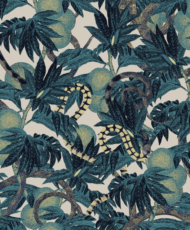 Обои Cabinet Of Curiosities | CAB203