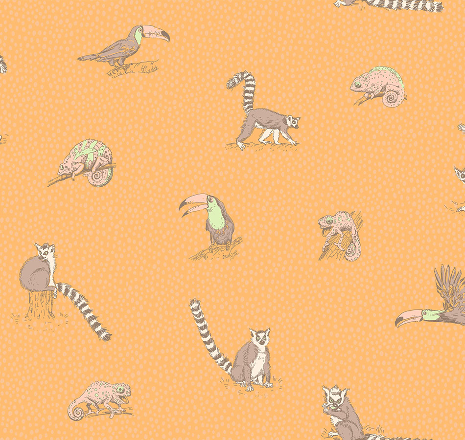 Обои Bon Voyage | D9 003