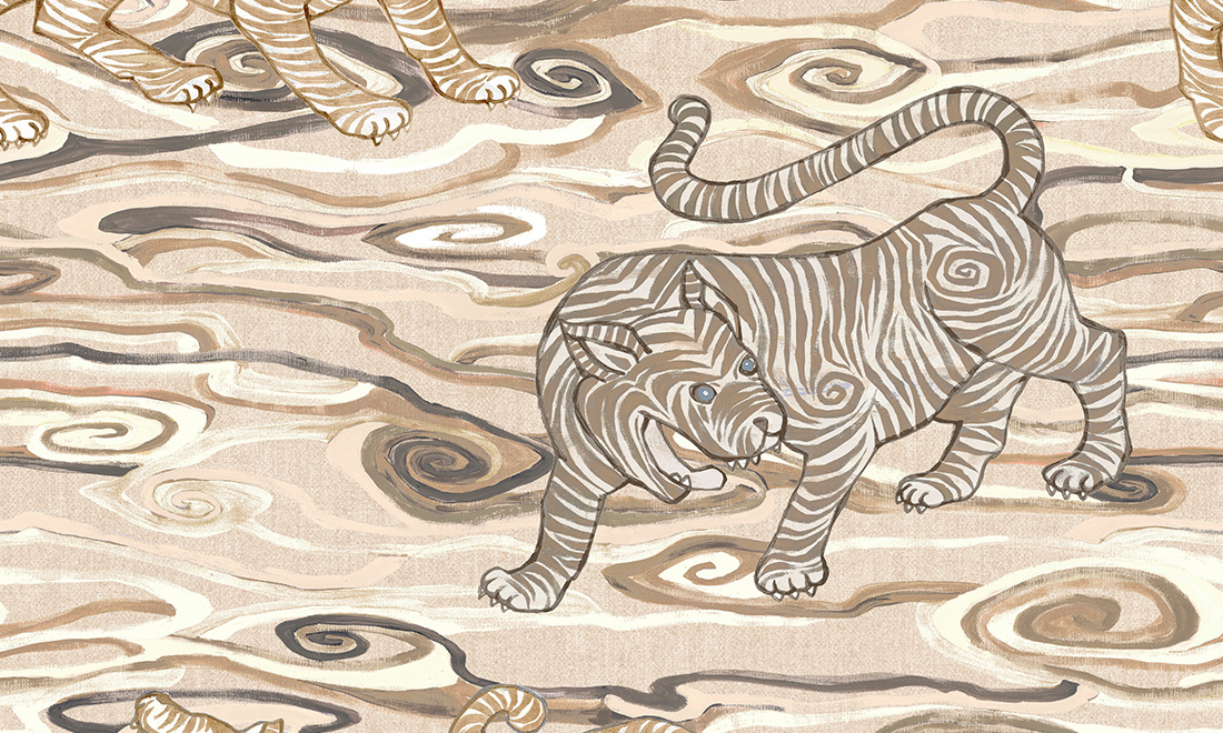 Обои Gitane | 49571