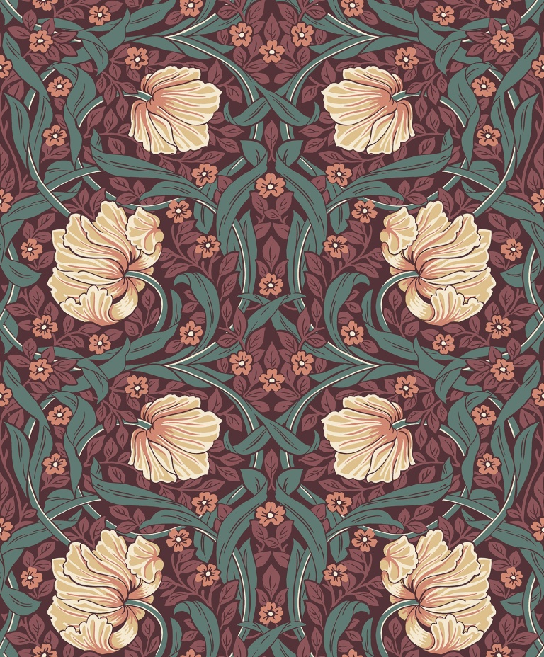 Обои British Heritage 2 | KT31409