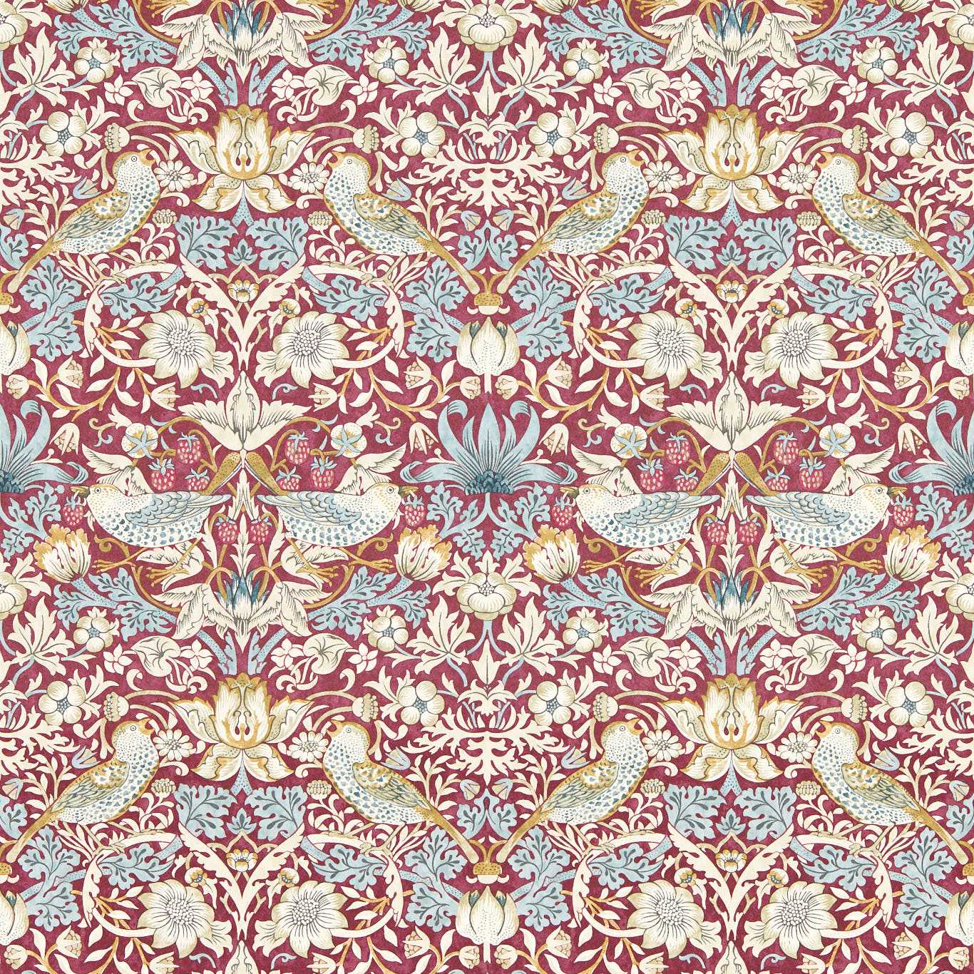 Обои William Morris Designs | W0171-04