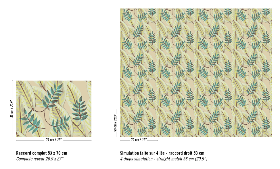 Обои Flower Power | TP302-04