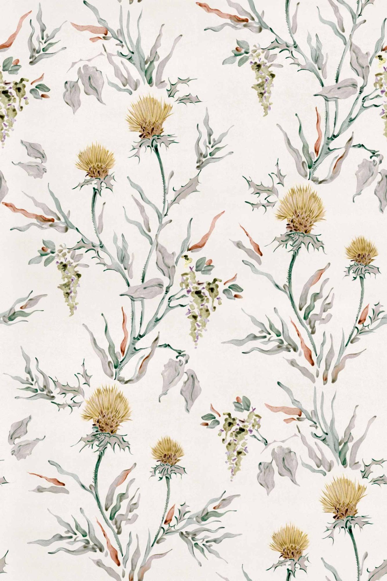 Обои Palacio de Cristal | YSP0403