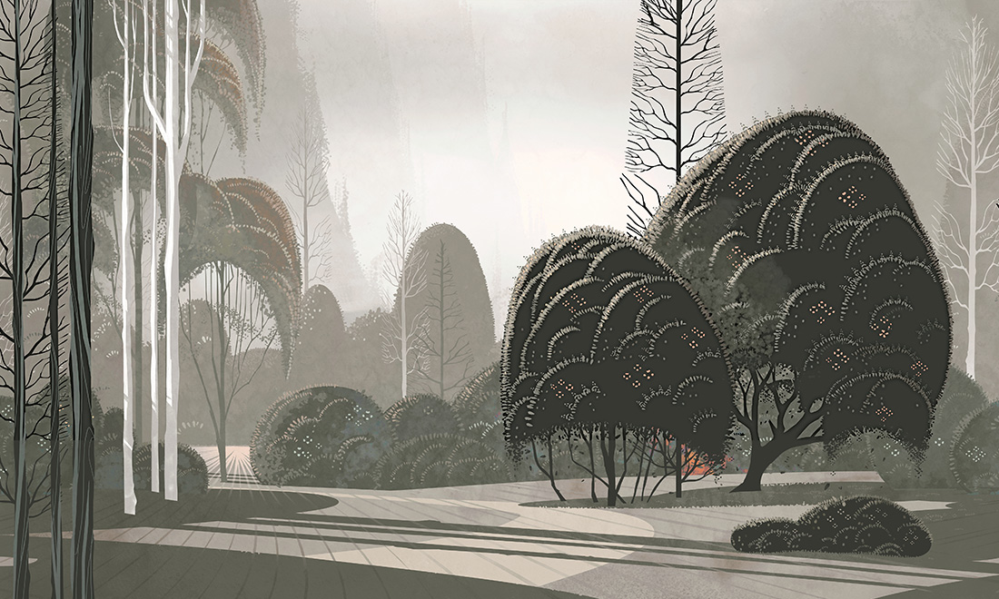 Обои Decors Panoramiques | 97551