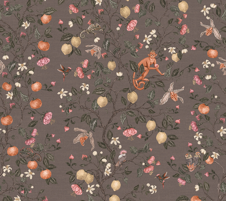 Обои British Style Garden | Brit 15 002