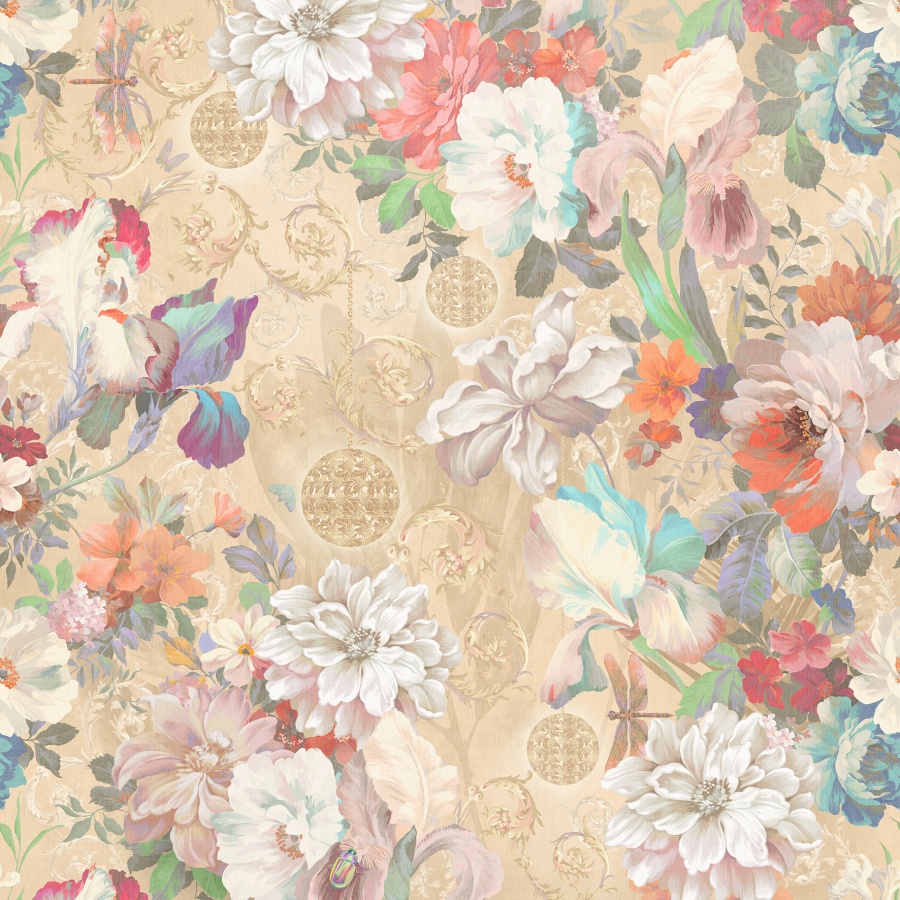 Обои Exclusive part 1 | AB309-COL2