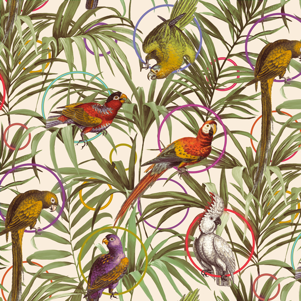 Обои Dolce Vita | RDV2401-2