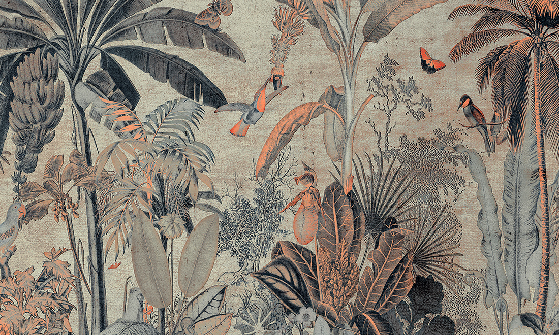 Обои Decors Panoramiques | 97630