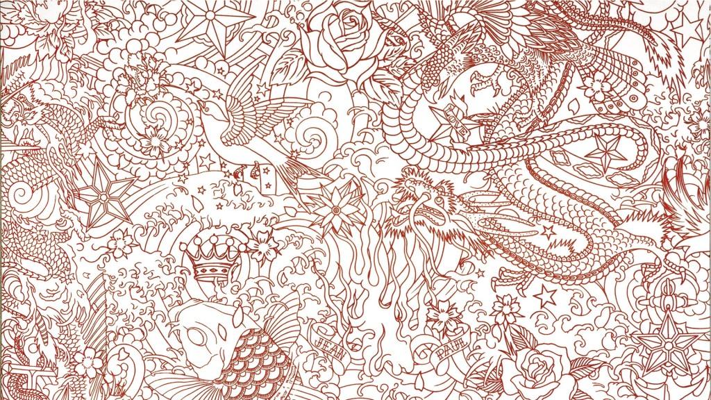 Обои Les Papiers | 3303-03