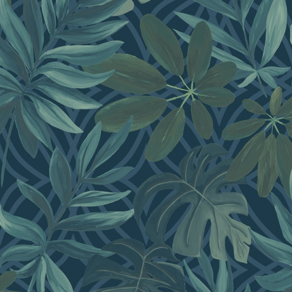 Обои East West Style | FD24201